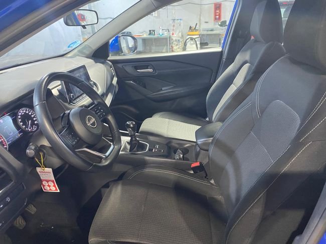 Nissan Qashqai 2023, foto 6