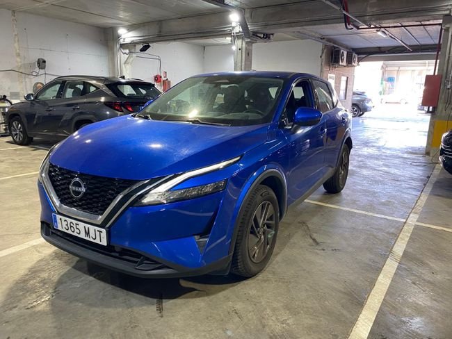 Nissan Qashqai 2023, foto 8