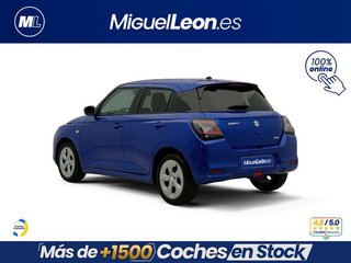 Suzuki Swift 1.2 S2 Mild Hybrid