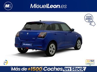 Suzuki Swift 1.2 S2 Mild Hybrid