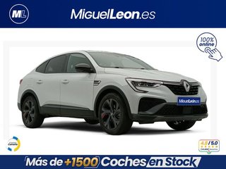 Renault Arkana RS Line E-TECH Híbrido 105kW(145CV) -SS