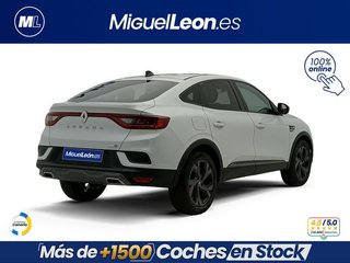 Renault Arkana RS Line E-TECH Híbrido 105kW(145CV) -SS