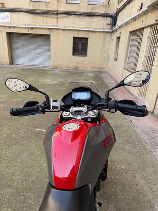 BMW GS 310 Adventure Moto