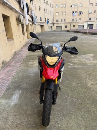 BMW GS 310 Adventure Moto