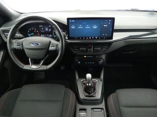 Ford Focus 1.0 Ecoboost MHEV 92kW ST-Line