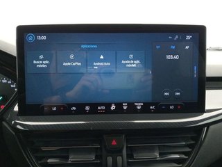 Ford Focus 1.0 Ecoboost MHEV 92kW ST-Line
