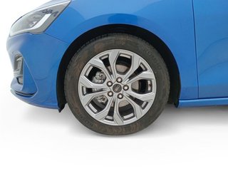 Ford Focus 1.0 Ecoboost MHEV 92kW ST-Line