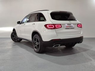 Mercedes-Benz GLC 220 d 4Matic 143 kW (194 CV)
