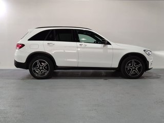 Mercedes-Benz GLC 220 d 4Matic 143 kW (194 CV)