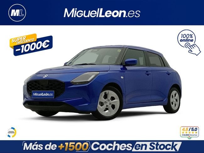 Suzuki Swift 1.2 S2 Mild Hybrid - foto 1