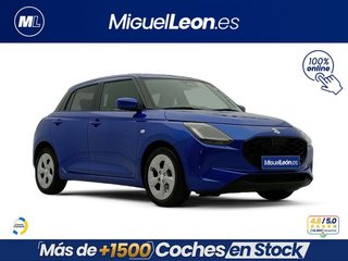 Suzuki Swift 1.2 S2 Mild Hybrid