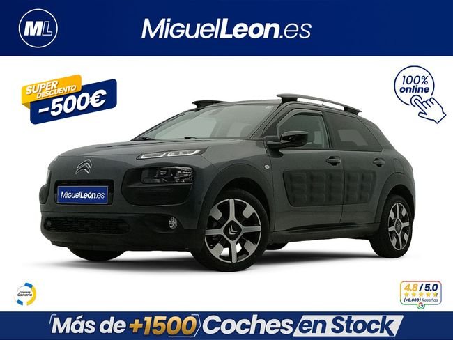 Citroën C4 Cactus PureTech 82cv Feel Edition - foto 1