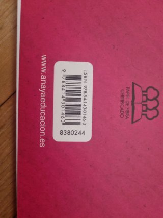 Libro de plastica de 3 Primaria