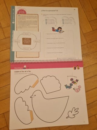 Libro de plastica de 3 Primaria