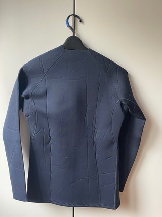Neopreno surf Yamamoto Mujer Talla S Azul marino