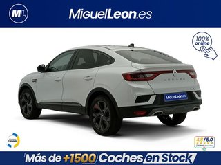 Renault Arkana RS Line E-TECH Híbrido 105kW(145CV) -SS