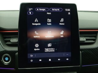 Renault Arkana RS Line E-TECH Híbrido 105kW(145CV) -SS