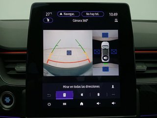 Renault Arkana RS Line E-TECH Híbrido 105kW(145CV) -SS