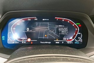 BMW X5 xDrive45e