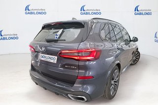 BMW X5 xDrive45e