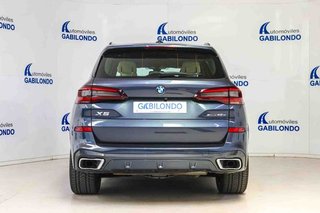 BMW X5 xDrive45e MSport
