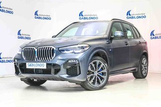 BMW X5 xDrive45e MSport