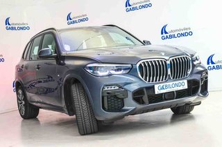 BMW X5 xDrive45e MSport