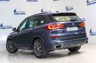 BMW X5 xDrive45e MSport