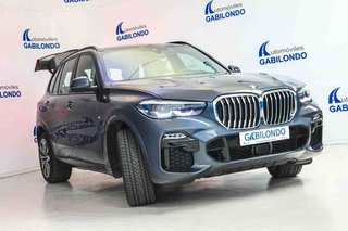 BMW X5 xDrive45e MSport