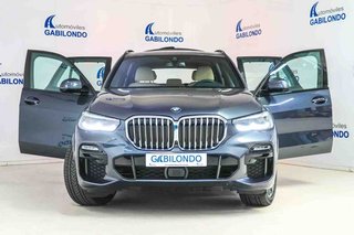 BMW X5 xDrive45e MSport