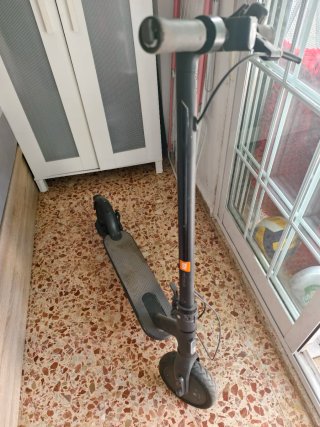 Patinete para repuestos