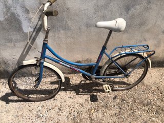 Bicicleta BH Bolero