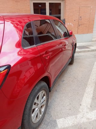 Mitsubishi ASX 2020