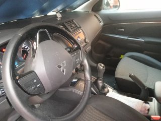 Mitsubishi ASX 2020