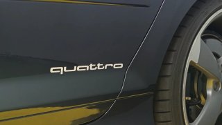 Audi RS3 2012