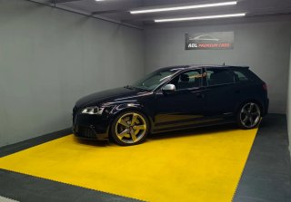 Audi RS3 2012