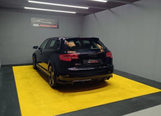 Audi RS3 2012