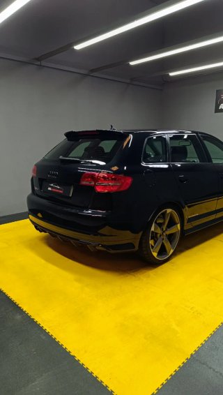 Audi RS3 2012
