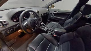 Audi RS3 2012