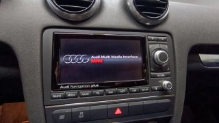 Audi RS3 2012