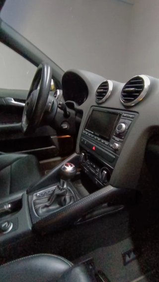 Audi RS3 2012