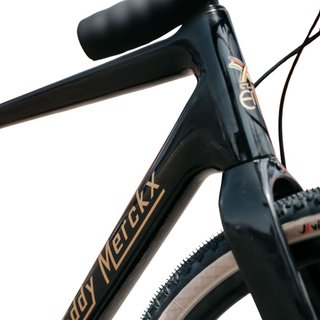 Bicicleta Gravel Eddy Merckx Strasbourg C