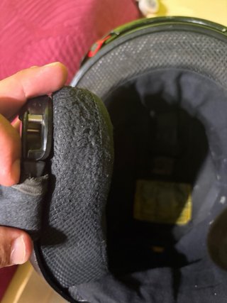 Casco de moto Nolan negro