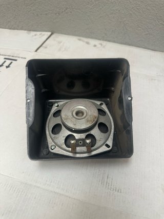 Altavoces Coche Clásico