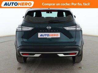 Nissan Qashqai 1.3 DIG-T Mild-Hybrid N-Connecta