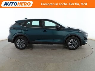 Nissan Qashqai 1.3 DIG-T Mild-Hybrid N-Connecta