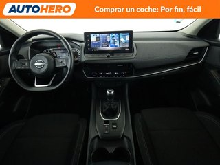Nissan Qashqai 1.3 DIG-T Mild-Hybrid N-Connecta