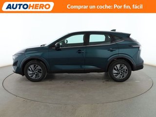 Nissan Qashqai 1.3 DIG-T Mild-Hybrid N-Connecta