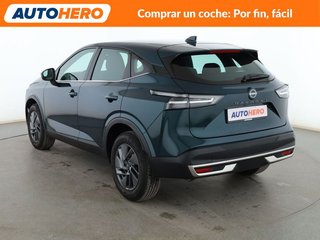 Nissan Qashqai 1.3 DIG-T Mild-Hybrid N-Connecta