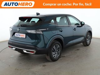 Nissan Qashqai 1.3 DIG-T Mild-Hybrid N-Connecta